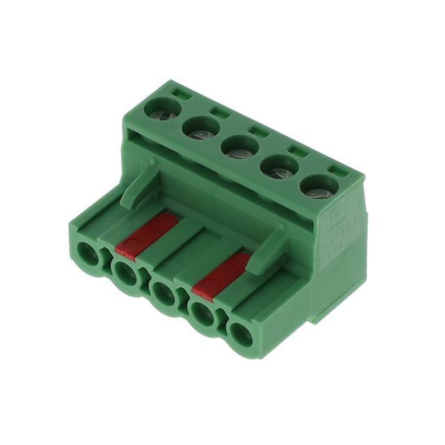 1723751 Phoenix Contact  Stiftleisten, Stecker und Buchsen